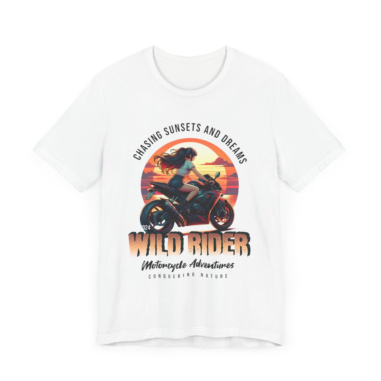 Motorcycle Expeditions Tee