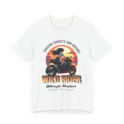 Motorcycle Expeditions Tee