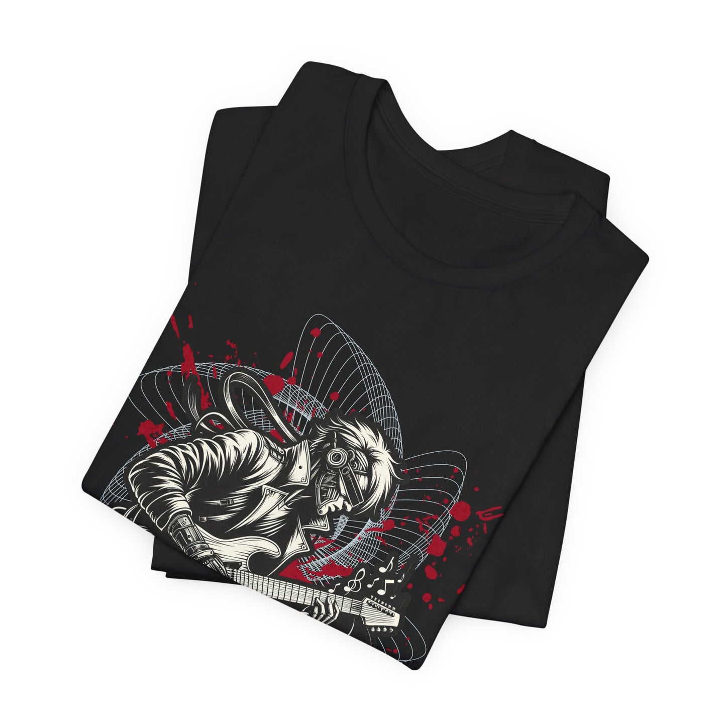 Cyber Music T-shirt
