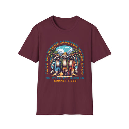 Summer Vibes T-Shirt
