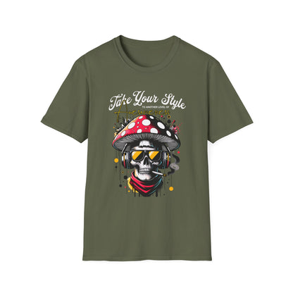 Graffiti T-Shirt