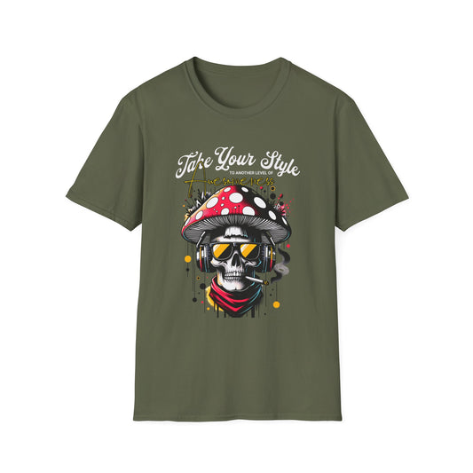 Graffiti T-Shirt