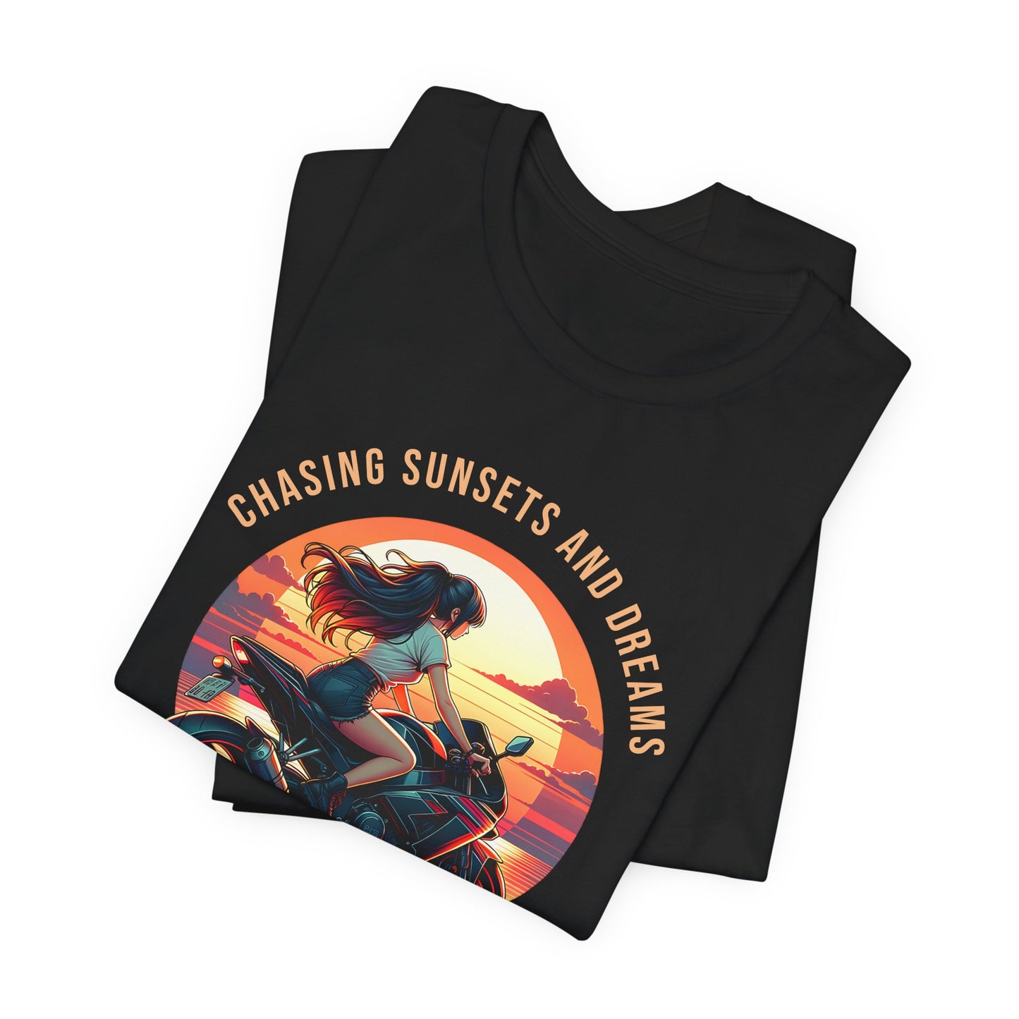 Motorcycle Expeditions Tee