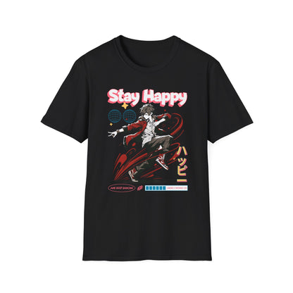 Street Dance - Boy Dancing T-Shirt