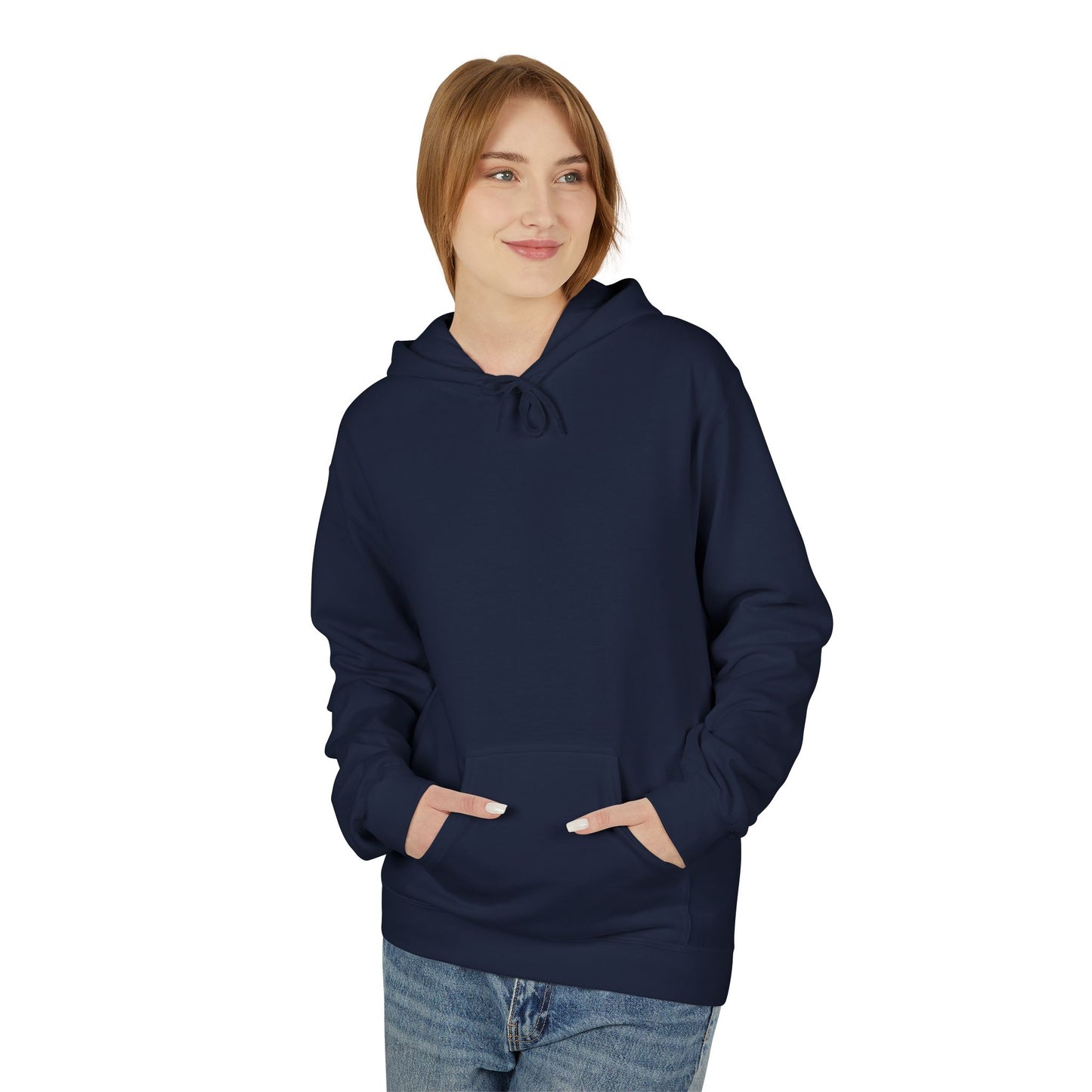 Hoodie Tokyo Girl in Black Belt