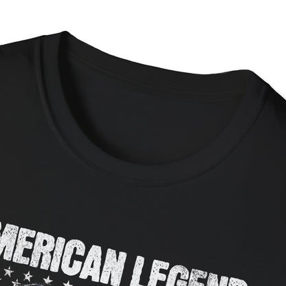 Bigfoot Bodybuilding T-Shirt