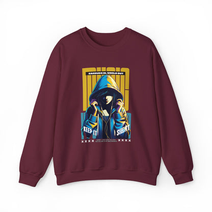Stylish Girl - Crewneck Sweatshirt