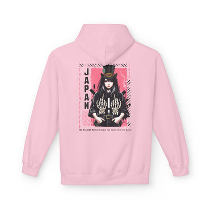Stylish Girl Design Hoodie