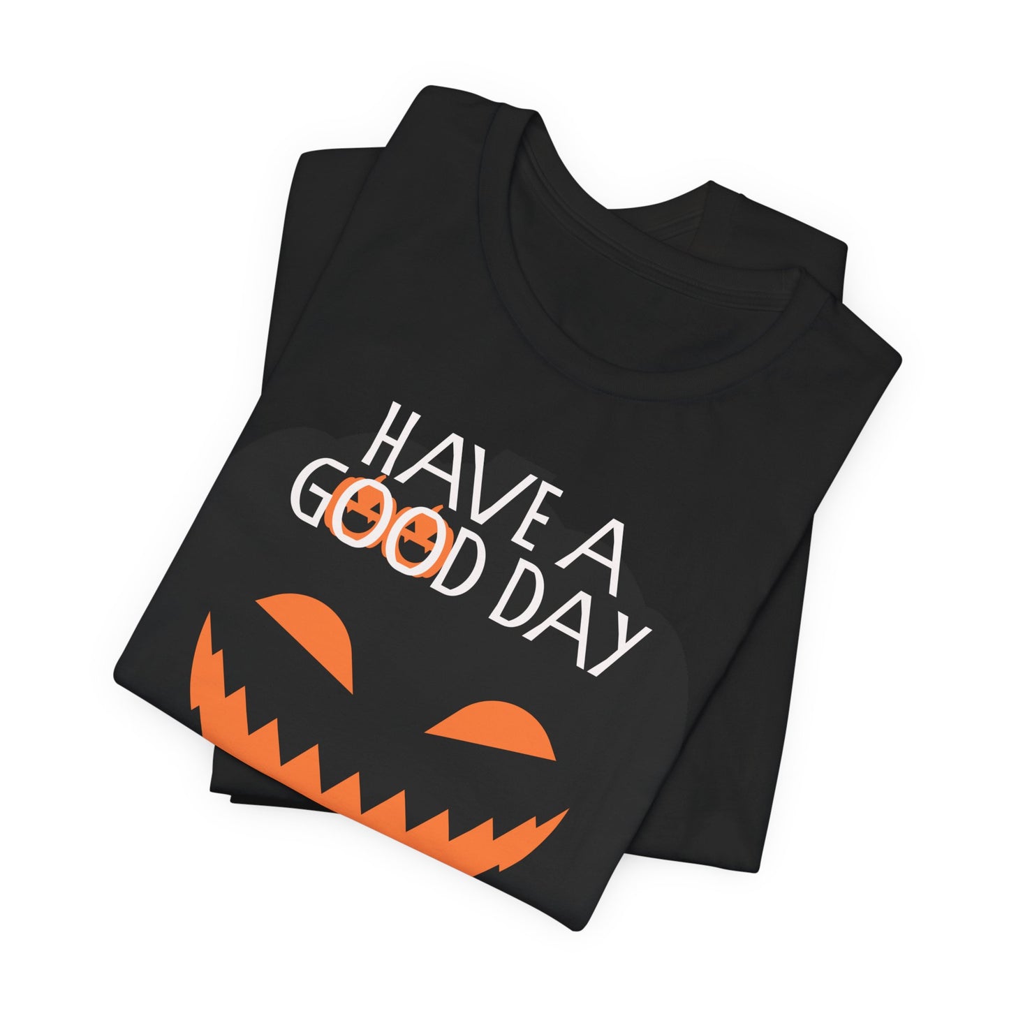 Halloween Pumpkin T-shirt