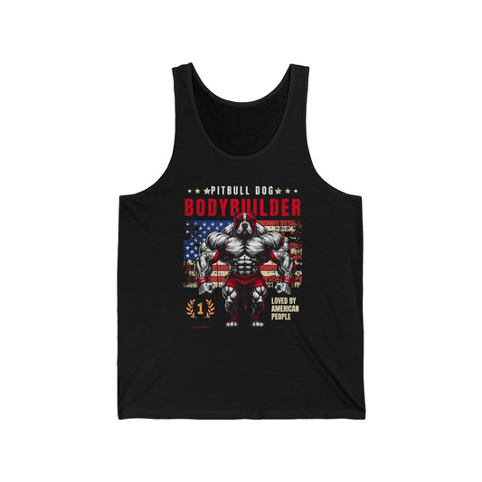 Gym Time Tank Top