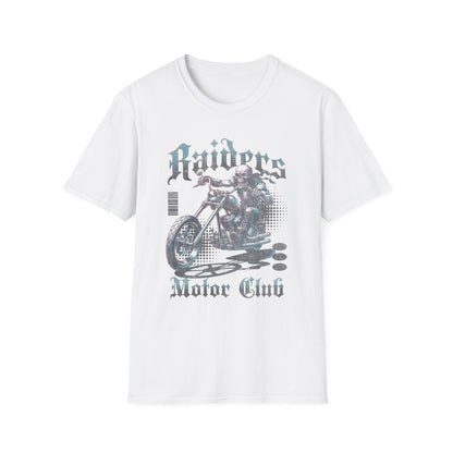 Raiders Motor Club Unisex T-Shirt