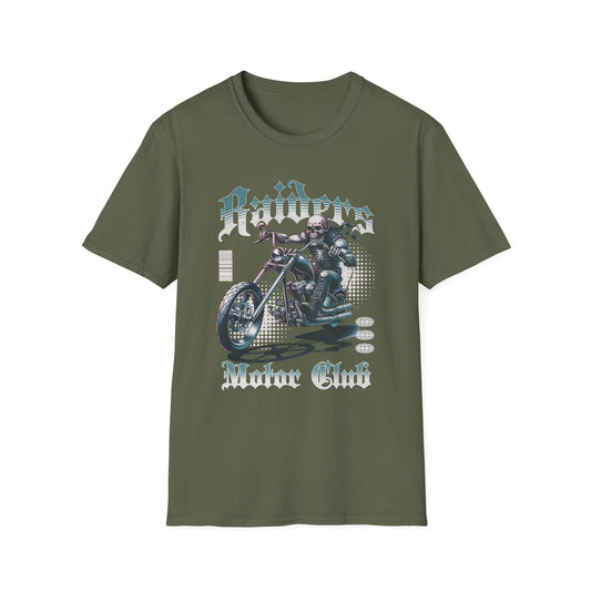 Raiders Motor Club Unisex T-Shirt