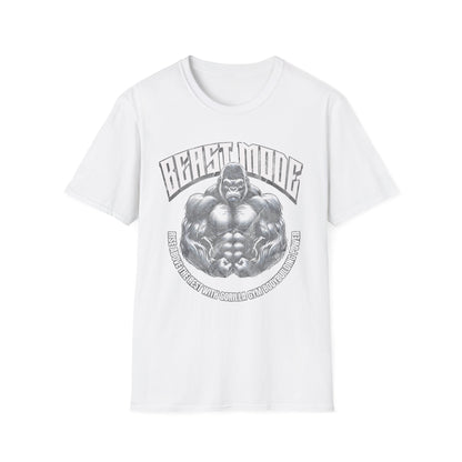 Gorilla Bodybuilding T-Shirt