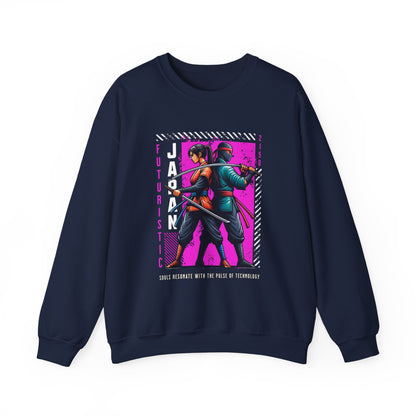 Japan Style Sweatshirt