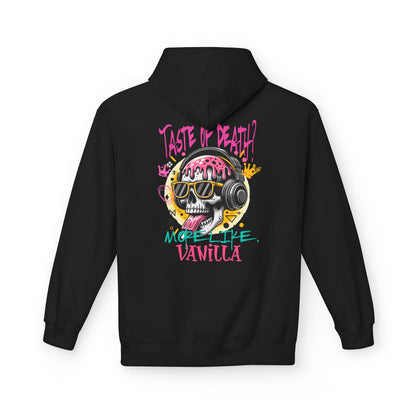 Taste of Death More Like Vanilla Softstyle Fleece Hoodie