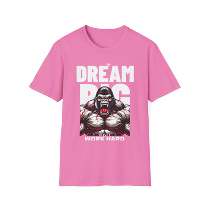 Gorilla Bodybuilding T-shirt