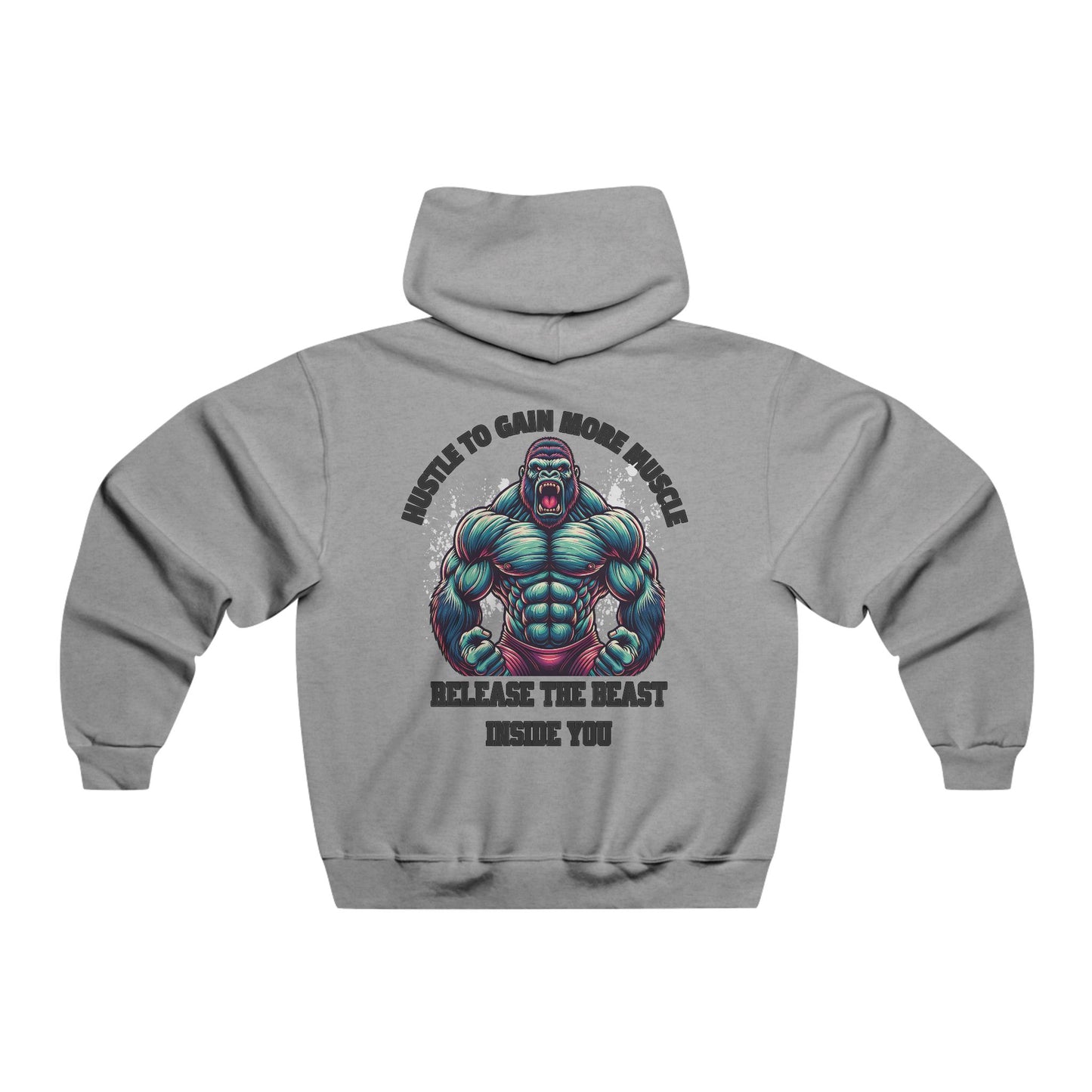 Gorilla Fitness Hoodie