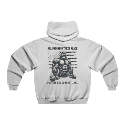 Gorilla Bodybuilding Hoodie