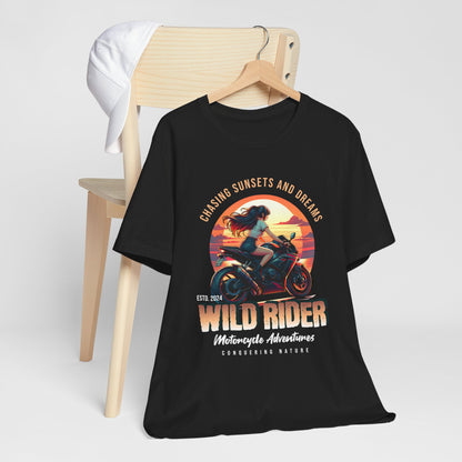 Motorcycle Expeditions Tee