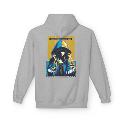 Stylish Girl Design Hoodie