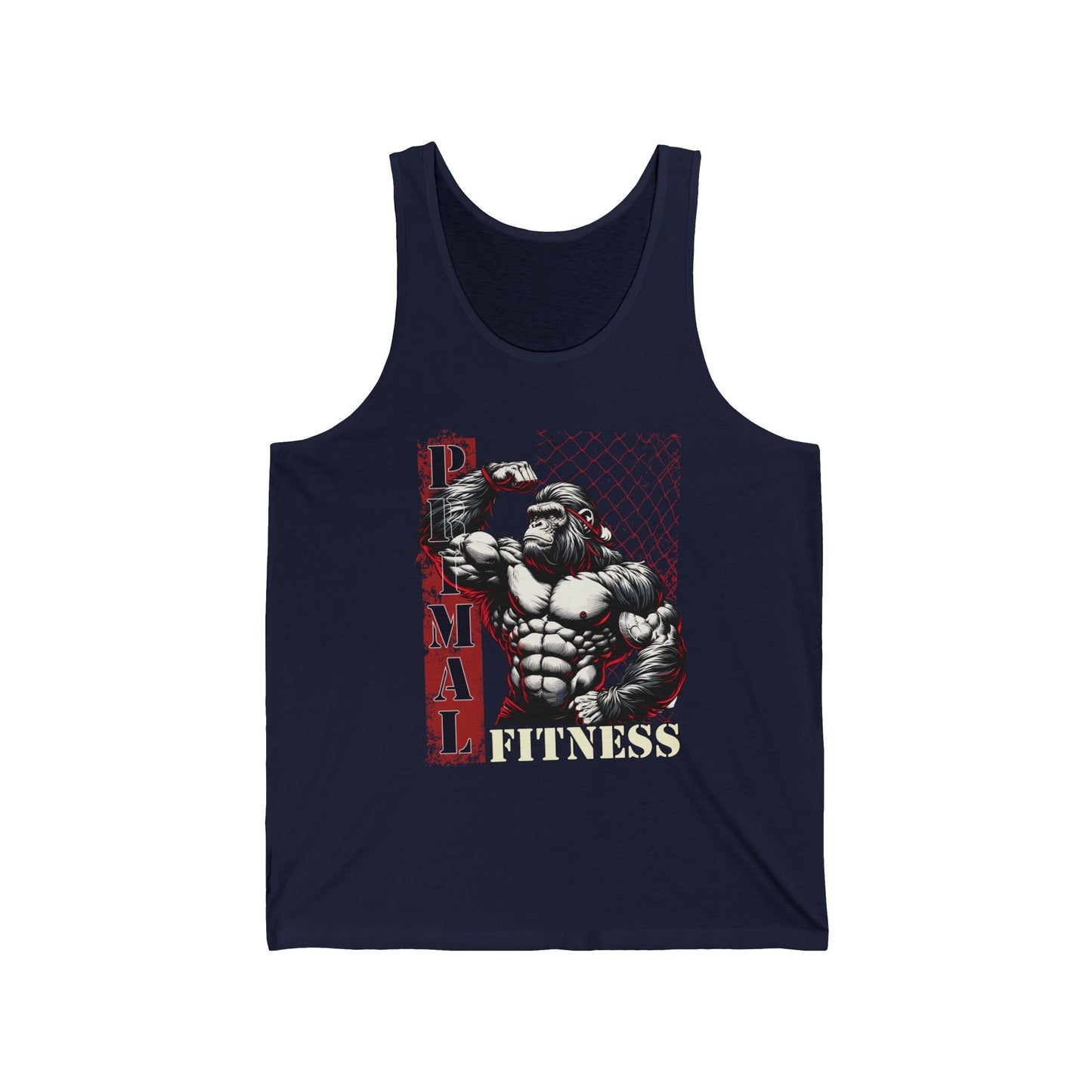Ape Bodybuilding Tank Top
