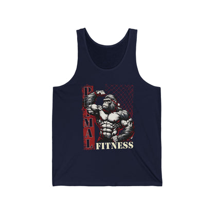 Ape Bodybuilding Tank Top