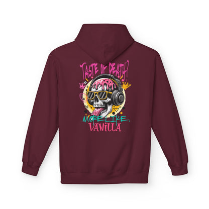 Taste of Death More Like Vanilla Softstyle Fleece Hoodie