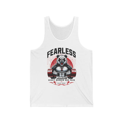 Tank Top - Panda Workout