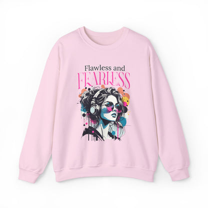 Fearless Women Sweatshirt