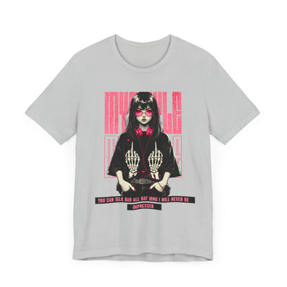 Girl Streetwear T-shirt