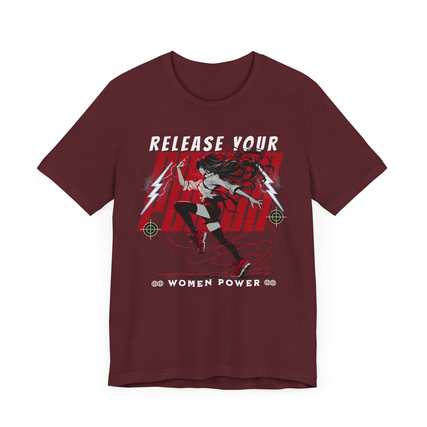 Women Power T-shirt