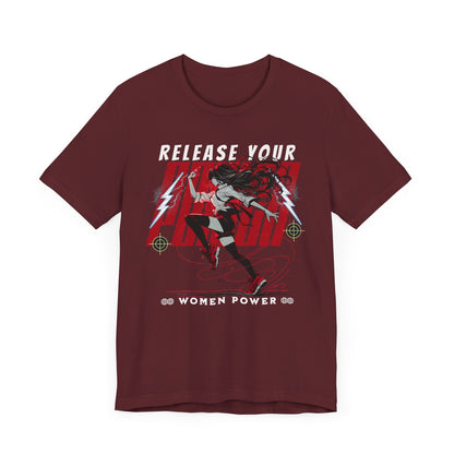 Women Power T-shirt