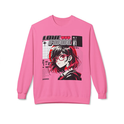 Anime Girls Streetwear Sweatshirt