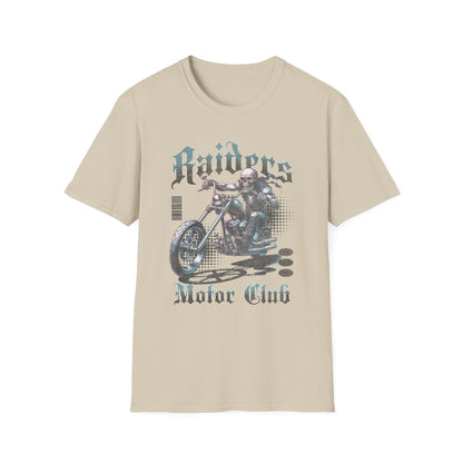 Raiders Motor Club Unisex T-Shirt