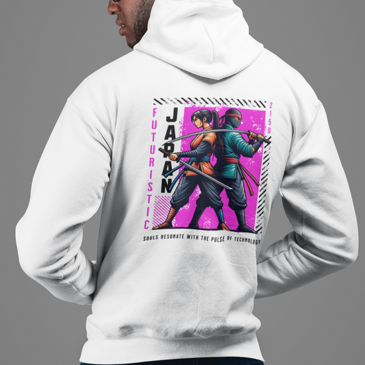 Japan Style Hoodie