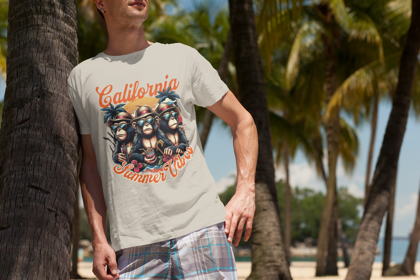 California Summer T-Shirt