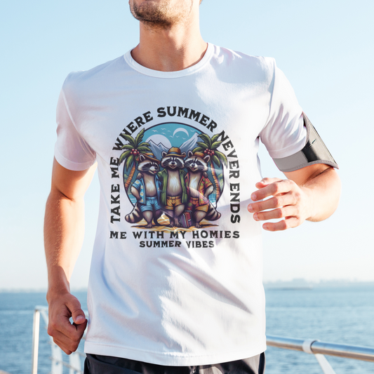 Summer Vibes T-Shirt