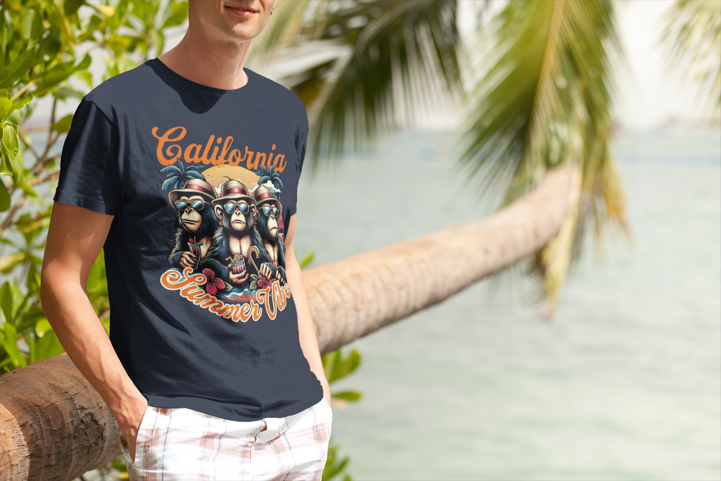 California Summer T-Shirt